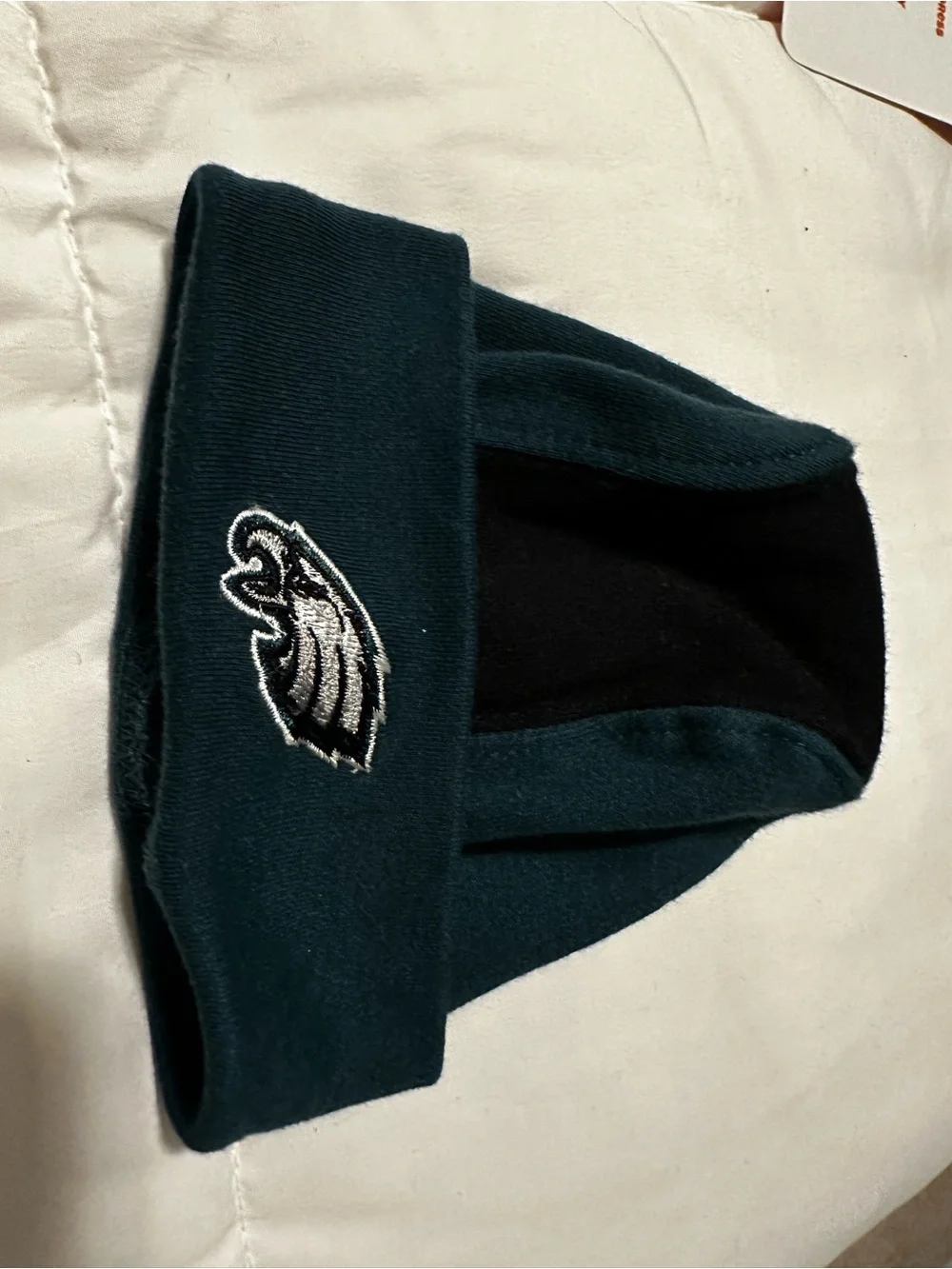 Philadelphia Eagles Baby Beanie